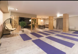 About our yoga studio